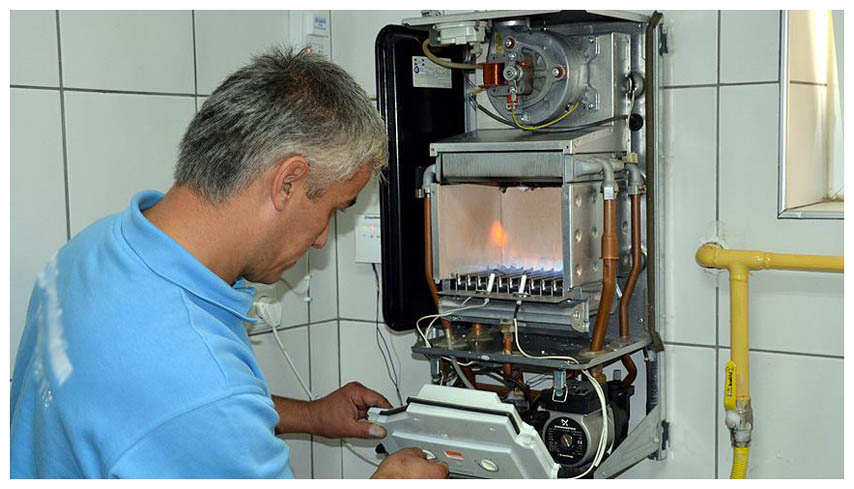 Sason Kombi Tamircisi